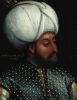 Школа Веронезе. Портрет султана Мурада III. Мюнхен. Старая Пинакотека 