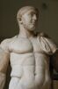 Статуя императора Александра Севера. Неаполь, Национальный музей 
