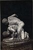 Борцы. Римская копия греческой статуи III (?) века до н.э. Уффици 