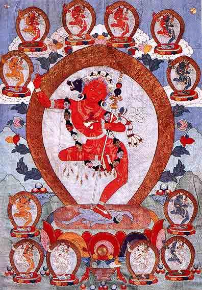 Монгольские художники