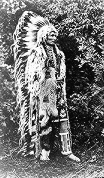 Joseph K. Dixon. Umapine (Wakonkonwelasonmi),  .  1909. American Indian Select List number 127. 