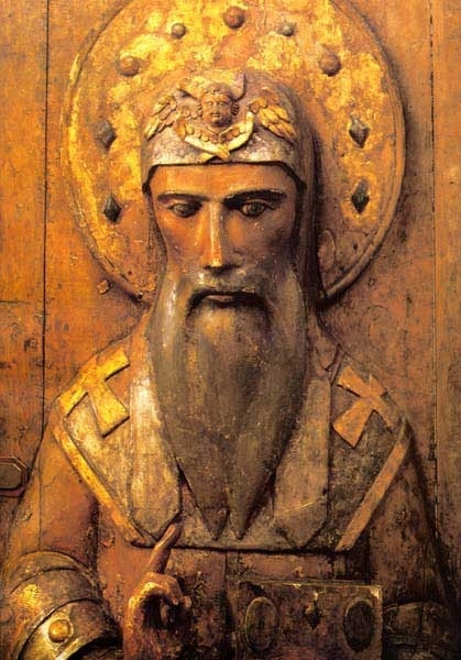 Святитель Алексий Московский, митрополит Киевский и всея Руси