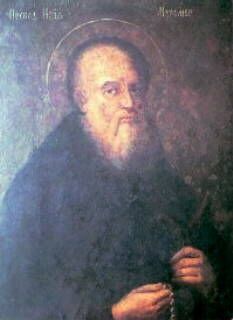 Преподобный Илья Муромец