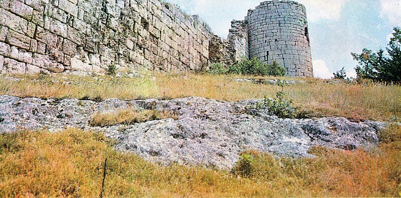 Сюренская крепость (Сюйренская крепость)