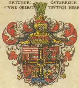 Герб Тевтонского ордена 