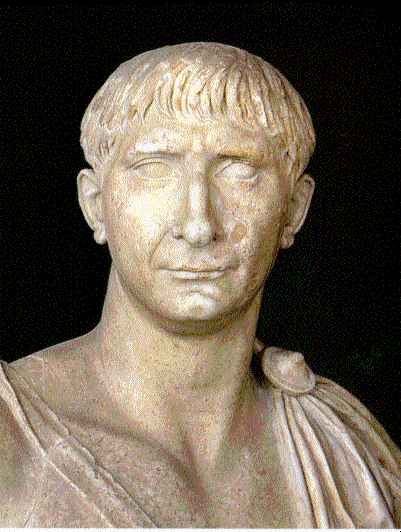 Марк Ульпий Нерва Траян, (лат. Marcus Ulpius Nerva Traianus) — римский император.