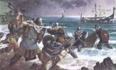 Ангус МакБрайд. Десант викингов в Ирландии (IX в. н.э.) 