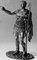 Оловянный солдатик. Юлий Цезарь Клавдиан Германик.