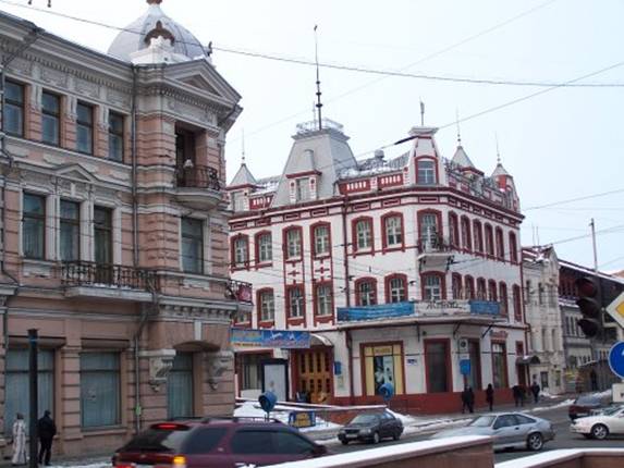 Владивосток, 2000-е годы 
