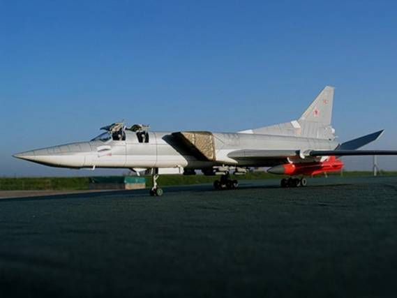 Ту-22М 