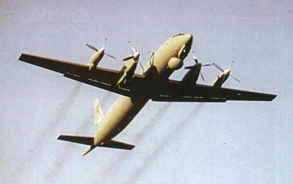 Ил-38 