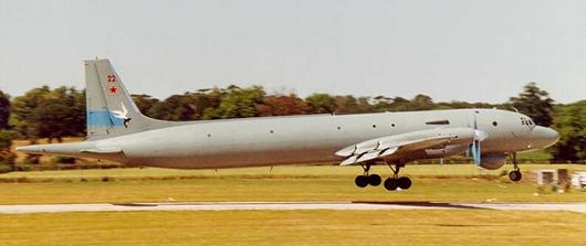 Посадка Ил-38, 2000-е годы. 