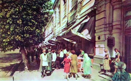 Ташкент 1970-е годы 