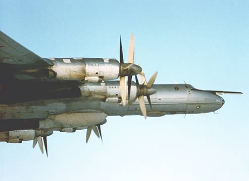Ту-95РЦ 