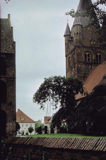 Westerstede , 1993, фото автора . 