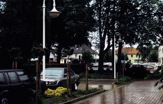 Westerstede , 1993, фото автора 