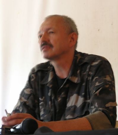 Бахтияров Олег Георгиевич