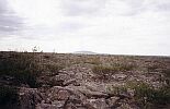 View to the eastern side of Leshaya mountain from Kamenistye mountains (alt. 294). Photo by Burov-Staskov A.Y.. July 2004 