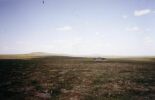 Возвышенность Полмос-тундра. Вид с северо-запада на гору Полмос. Июль 2004 