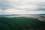 Вид с западного берега Вороньей губы. Фото Борея. Август 2007 