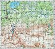 Топографические карты Генштаба / Карты листа Q-36 (Кольский полуостров и Северная Карелия) / Карты масштаба 1:50000 (полукилометровки, пятисотметровки, пятисотки). Лист Q-36-010 А,Б (Ревда) 