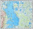 Топографические карты Генштаба / Карты листа Q-36 (Кольский полуостров и Северная Карелия) / Карты масштаба 1:50000 (полукилометровки, пятисотметровки, пятисотки). Лист Q-36- 11 А,Б 