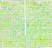 Топографические карты Генштаба / Карты листа Q-36 (Кольский полуостров и Северная Карелия) / Карты масштаба 1:50000 (полукилометровки, пятисотметровки, пятисотки). Листы Q-36-20 В,Г 