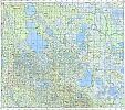 Топографические карты Генштаба / Карты листа Q-36 (Кольский полуостров и Северная Карелия) / Карты масштаба 1:50000 (полукилометровки, пятисотметровки, пятисотки). Листы Q-36-34 А,Б. 