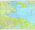 Топографические карты Генштаба / Карты листа Q-36 (Кольский полуостров и Северная Карелия) / Карты масштаба 1:50000 (полукилометровки, пятисотметровки, пятисотки). ЛистQ-36-64 А,Б