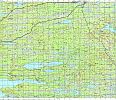 Топографические карты Генштаба / Карты листа Q-36 (Кольский полуостров и Северная Карелия) / Карты масштаба 1:50000 (полукилометровки, пятисотметровки, пятисотки). Q-36-77 А,Б