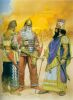 Ангус МакБрайд. Царь Вавилона Набопалассар и царь скифов перед падением Ниневии (612 г. до н.э.). 