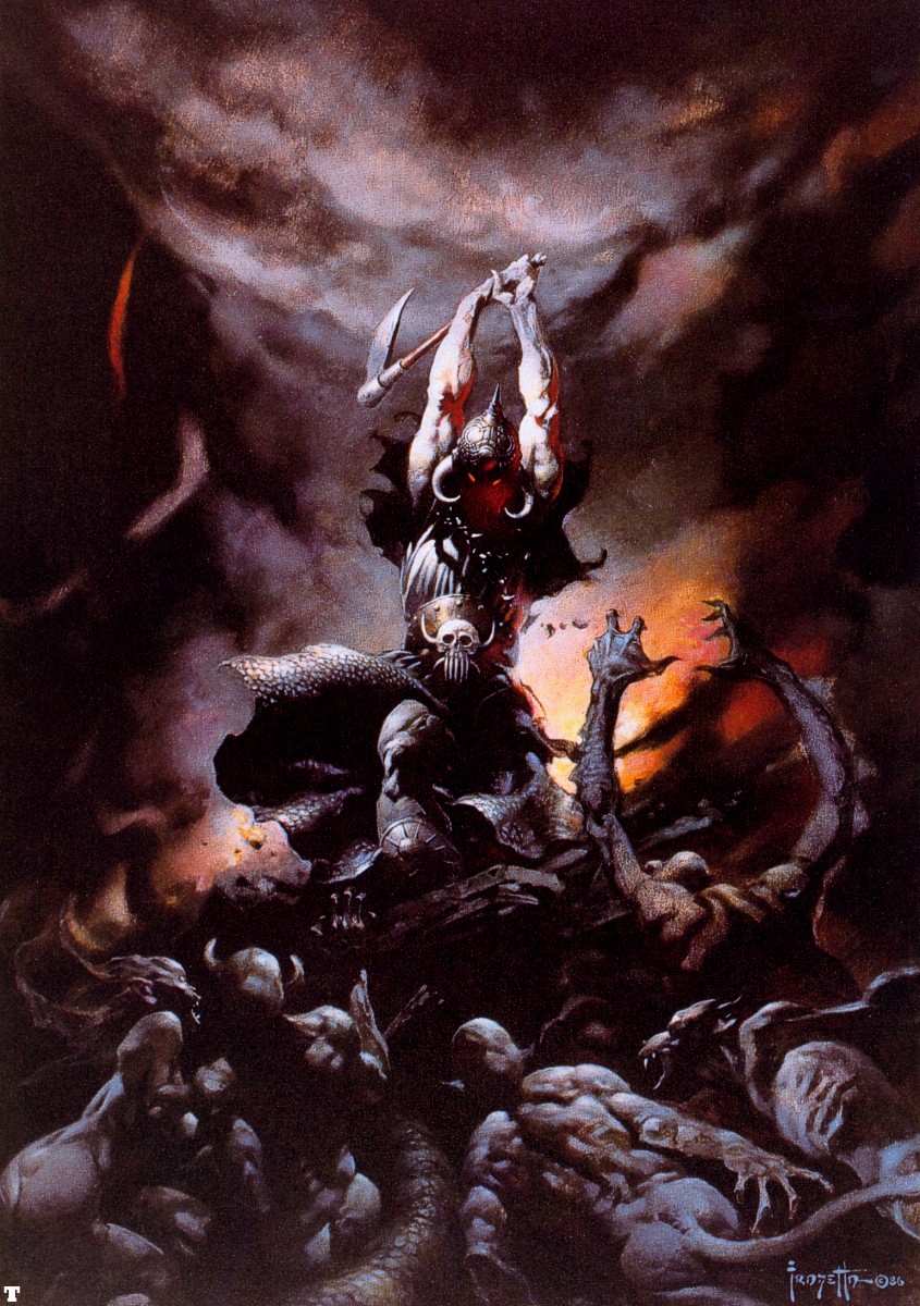  . The Death Dealer II. 1986