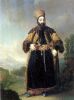 Боровиковский. Портрет Муртазы Кули-хана. 1796. ГТГ
