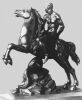 Козловский. Геркулес на коне. 1799. Русский музей
