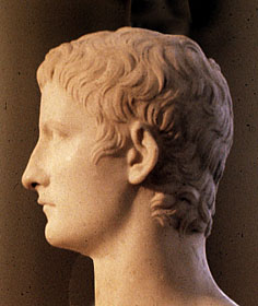Калигула, Гай Юлий Цезарь Август Германик