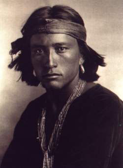 Индеец навахо