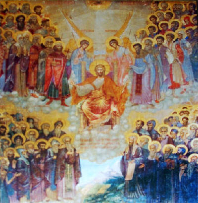 All Bulgarian Saints