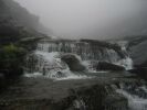 Каскад водопадов реки Чинглусуай. Фото Янет Еремеевой. 2009