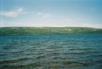 Озеро Чолмъявр и гора Хариусная. Фото Борея. Август 2007