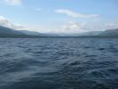 Озеро Ловозеро. ИЛЮХА. "Мотка". Панорама Мотки, долины Сейдозера и Ловозерских тундр со стороны Ловозера